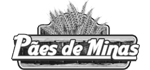 Logomarca Panificadora Pão de Minas