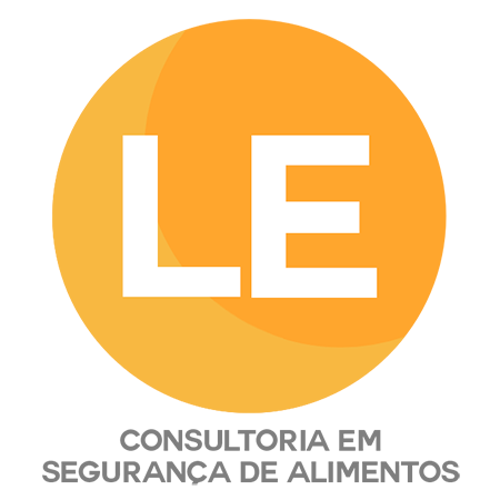 Logomarca LE Consultoria e segurança alimentar